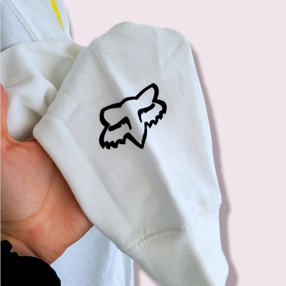 NWT - FOX RACING - Junior Rockstar Zip Hoody - Picture 4 of 8